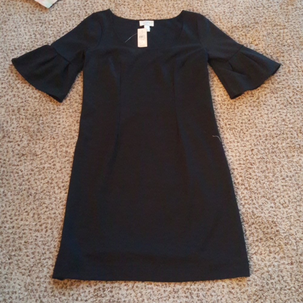 Brand new Loft black dress